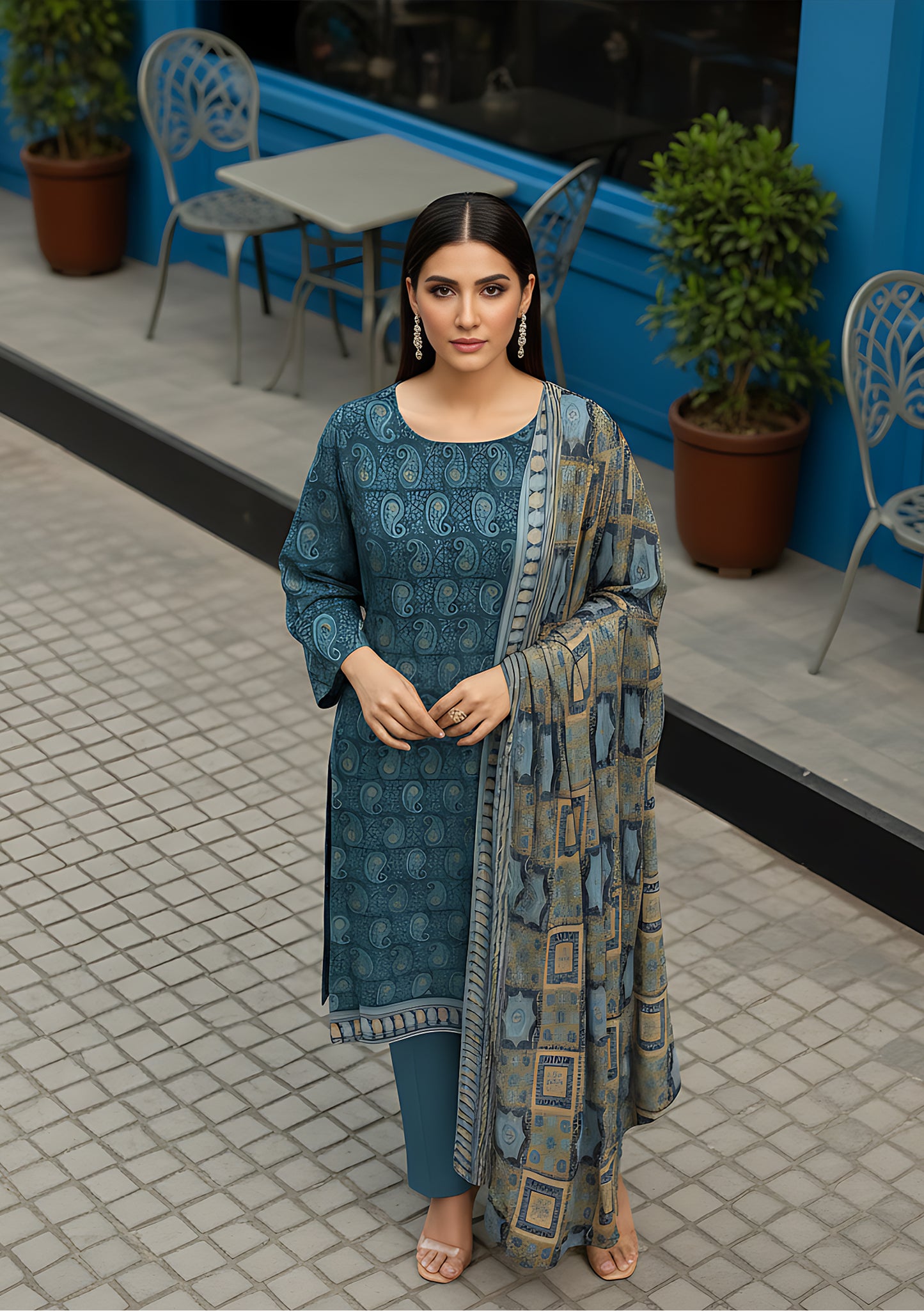 Gulnar 3Pcs De-LA36-P30344