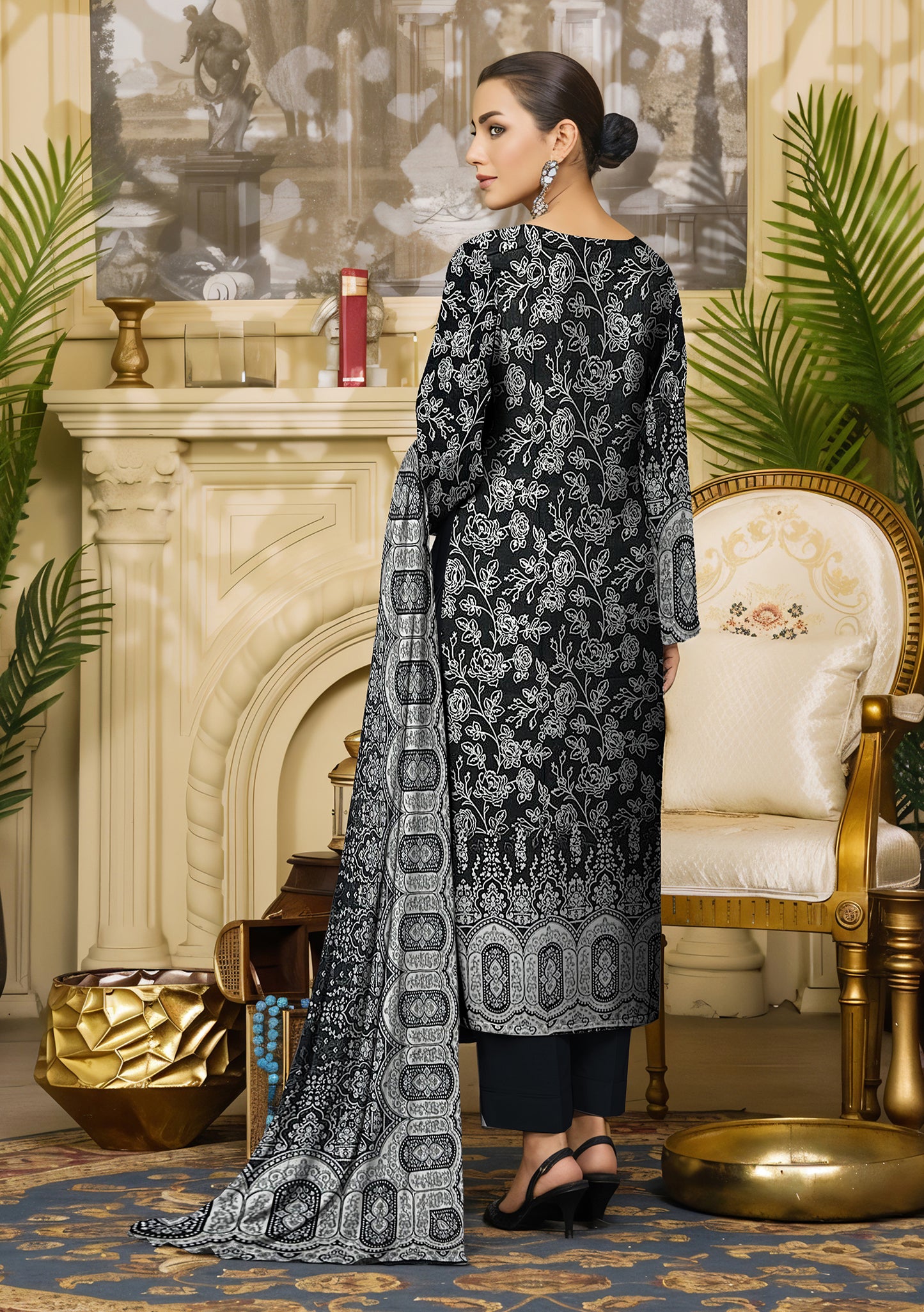 Janan 3Pcs DE-LA49-P30474