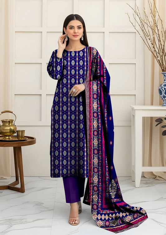 Gulbahar 3Pcs DE-LA43-P30414