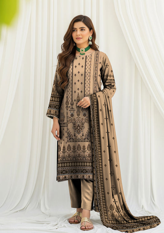 Husna 3Pcs DE-LA46-P30444