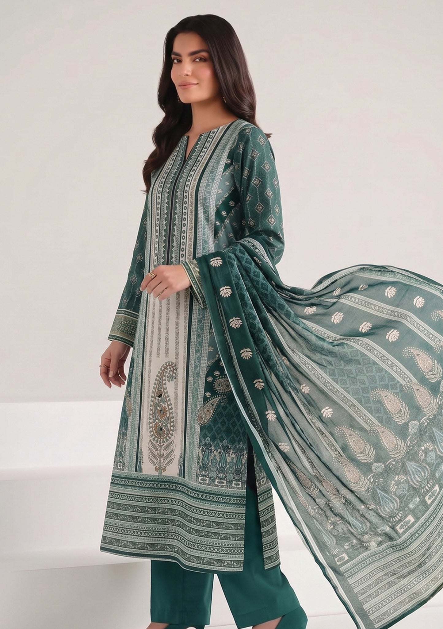 Jannat 3Pcs DE-LA70-P30684