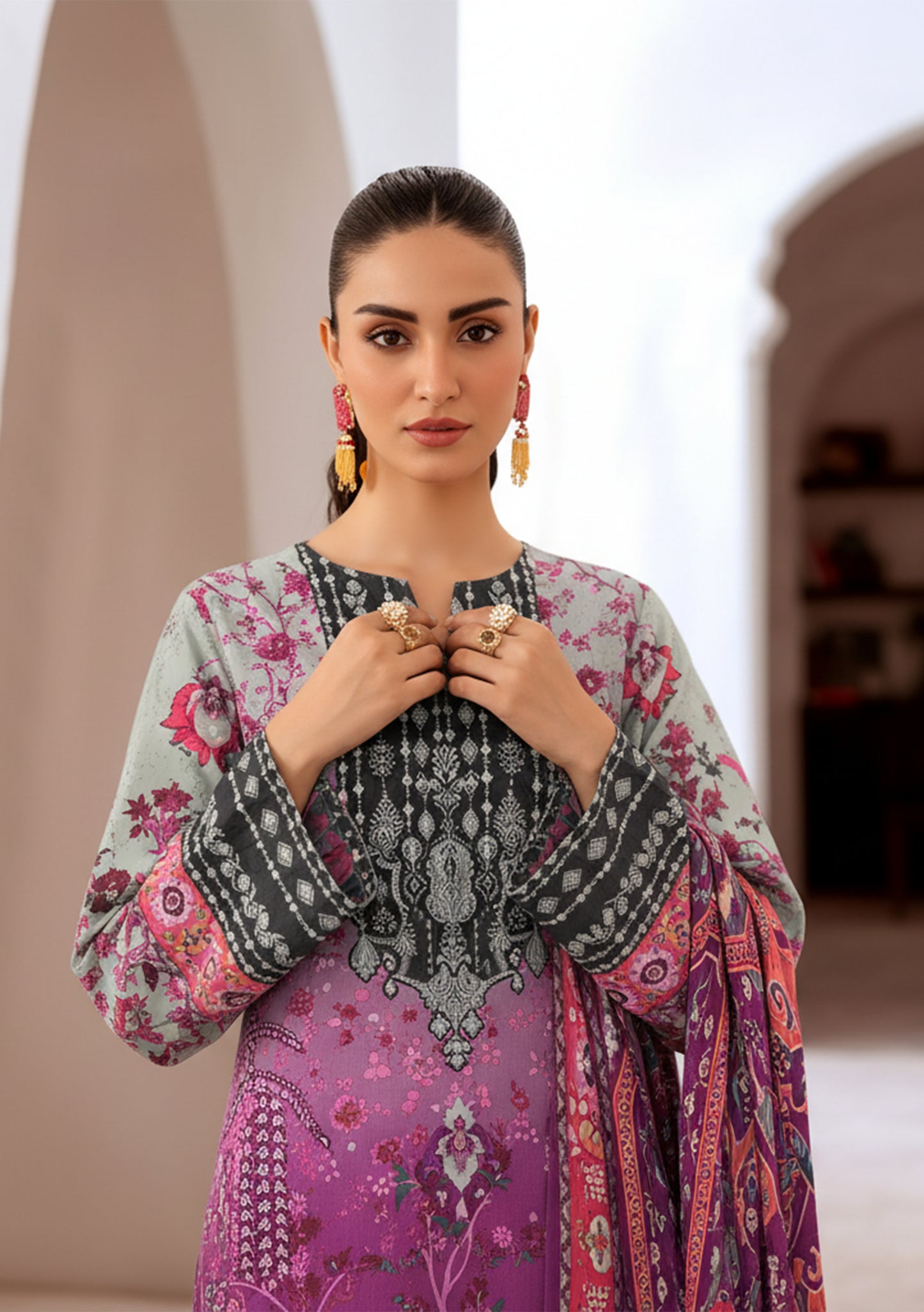 Kahani 3Pcs De-LA38-P30364