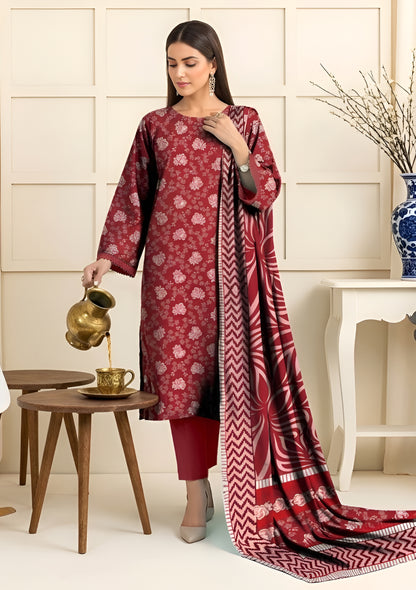 Gulbahar 3Pcs DE-LA43-P30415