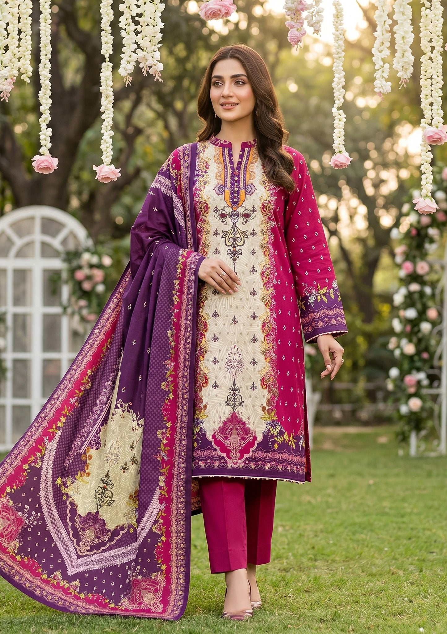 DilKash 3Pcs DE-LA71-P30695