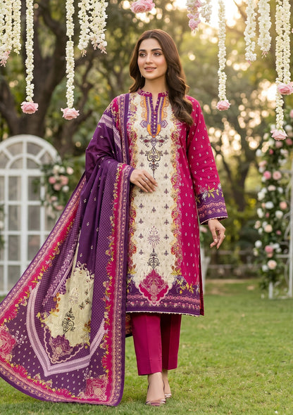 DilKash 3Pcs DE-LA71-P30695