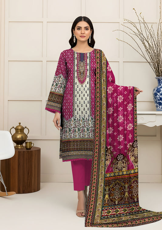 Kismat 3Pcs DE-LA63-P30615