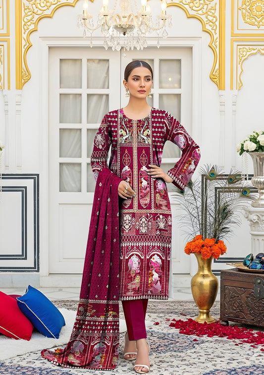 Suhana 3Pcs DE-LA41-P30395