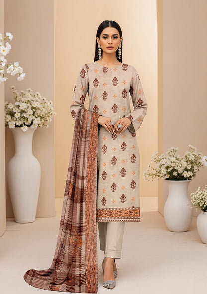 Gul e Khaas 3Pcs De-LA37-P30355