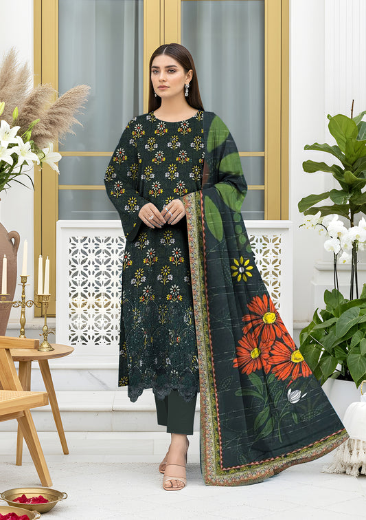 Surkhaab 3Pcs DE-LA57-EP30555