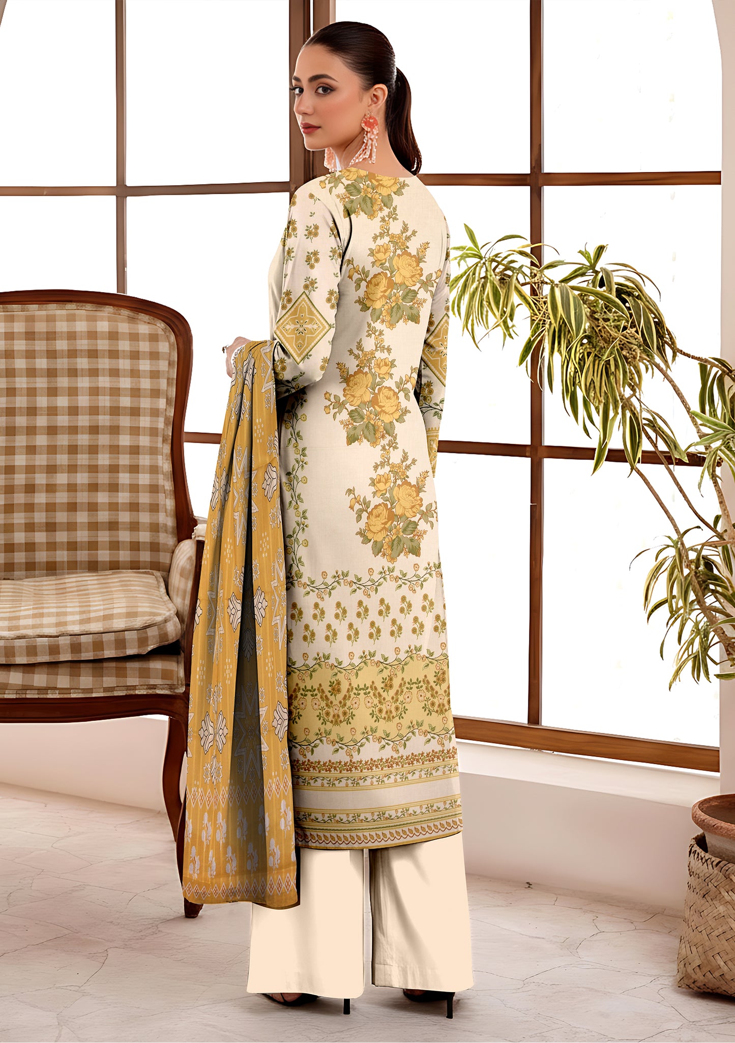 Kahani 3Pcs De-LA38-P30365