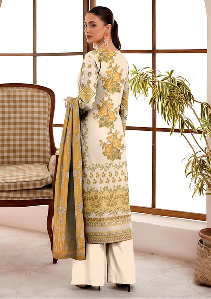 Kahani 3Pcs De-LA38-P30365