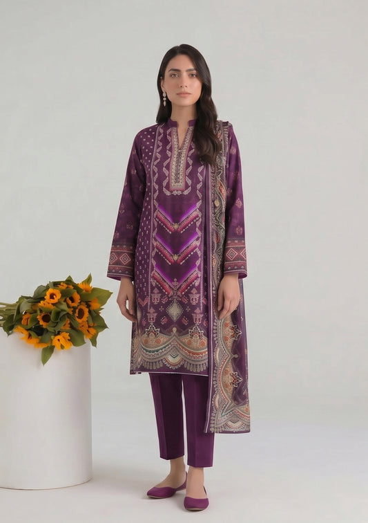 Jannat 3Pcs DE-LA70-P30685