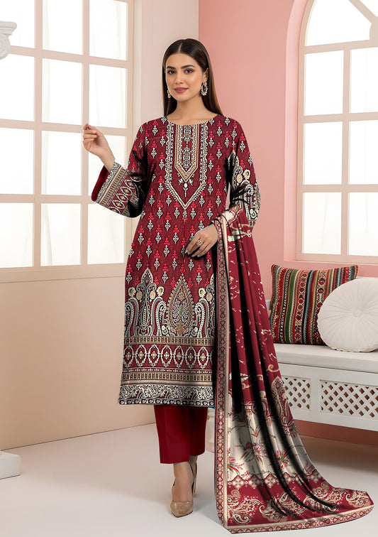 Sapna 3Pcs DE-LA45-P30435