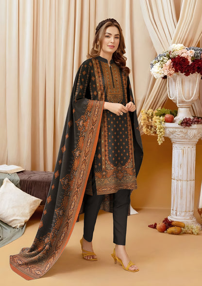 BinNoor Fab Shamray 3Pcs De-SL27-P30255