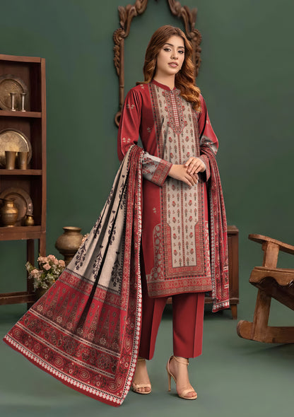 BinNoor Fab Shamray 3Pcs De-SL29-P30275