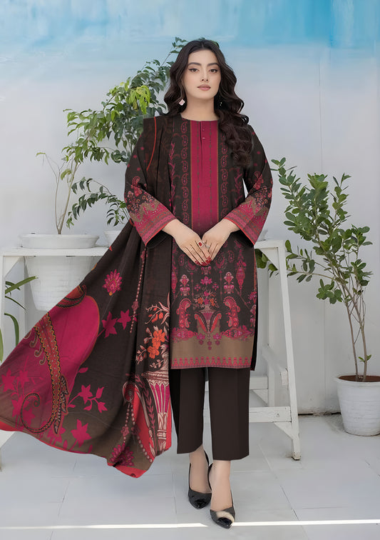 BinNoor Fab Shamray 3Pcs De-SL24-P30230