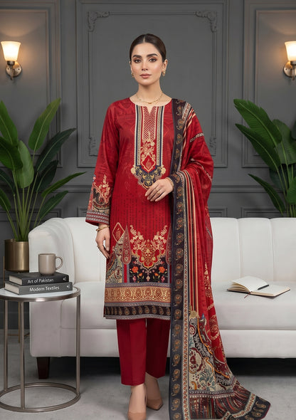 Noor 3Pcs DE-LA68-P30665