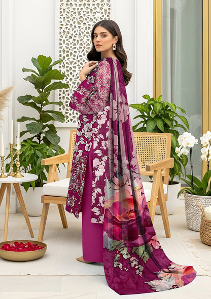 Jazmin 3Pcs DE-LA53-EP30515
