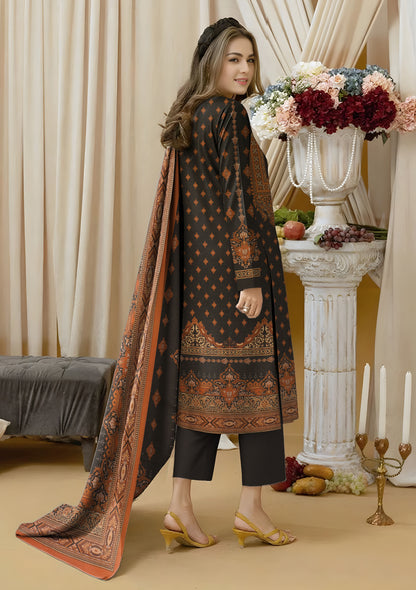 BinNoor Fab Shamray 3Pcs De-SL27-P30255