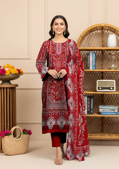 Laal 3Pcs DE-LA39-P30375