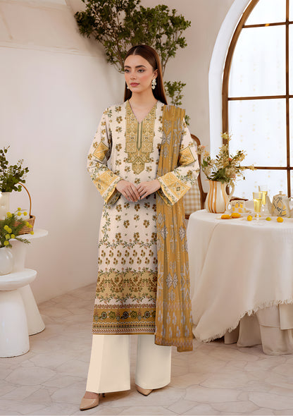 Kahani 3Pcs De-LA38-P30365