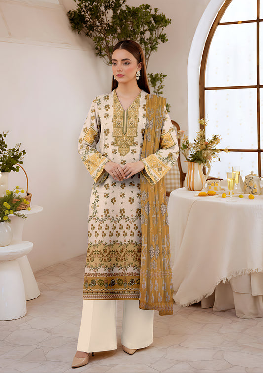 Kahani 3Pcs De-LA38-P30365