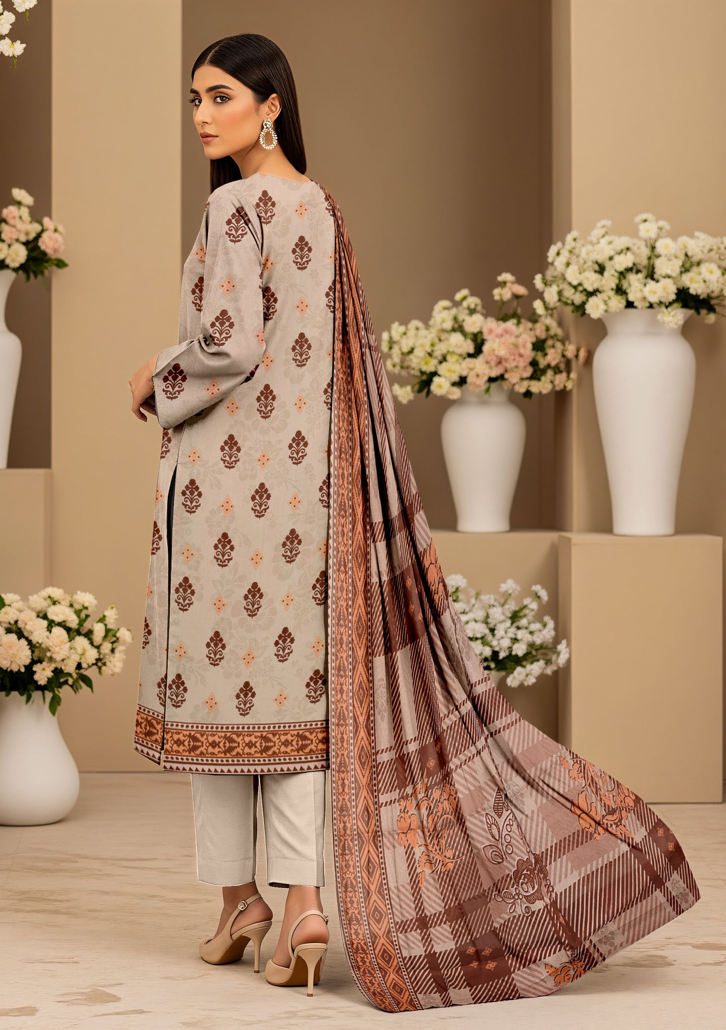 Gul e Khaas 3Pcs De-LA37-P30355