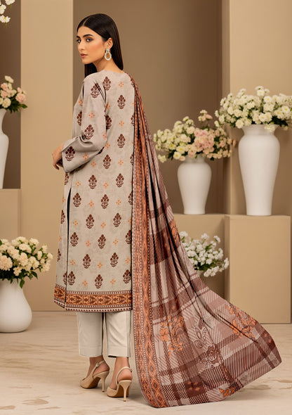 Gul e Khaas 3Pcs De-LA37-P30355