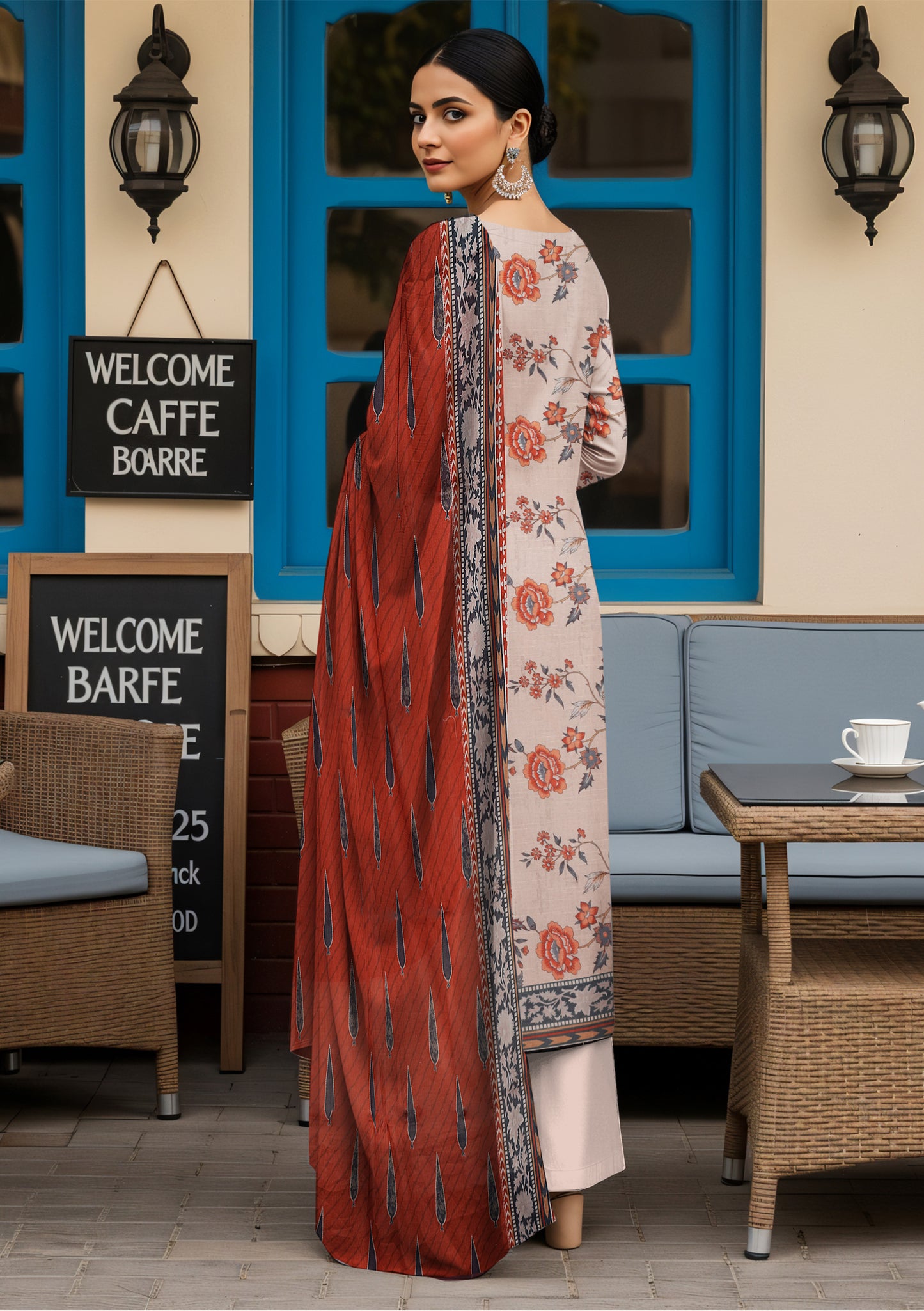 Gulnar 3Pcs De-LA36-P30345