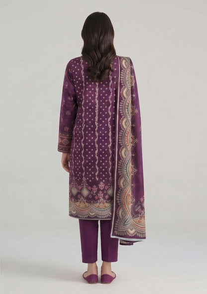Jannat 3Pcs DE-LA70-P30685