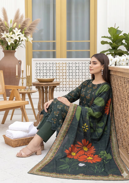 Surkhaab 3Pcs DE-LA57-EP30555