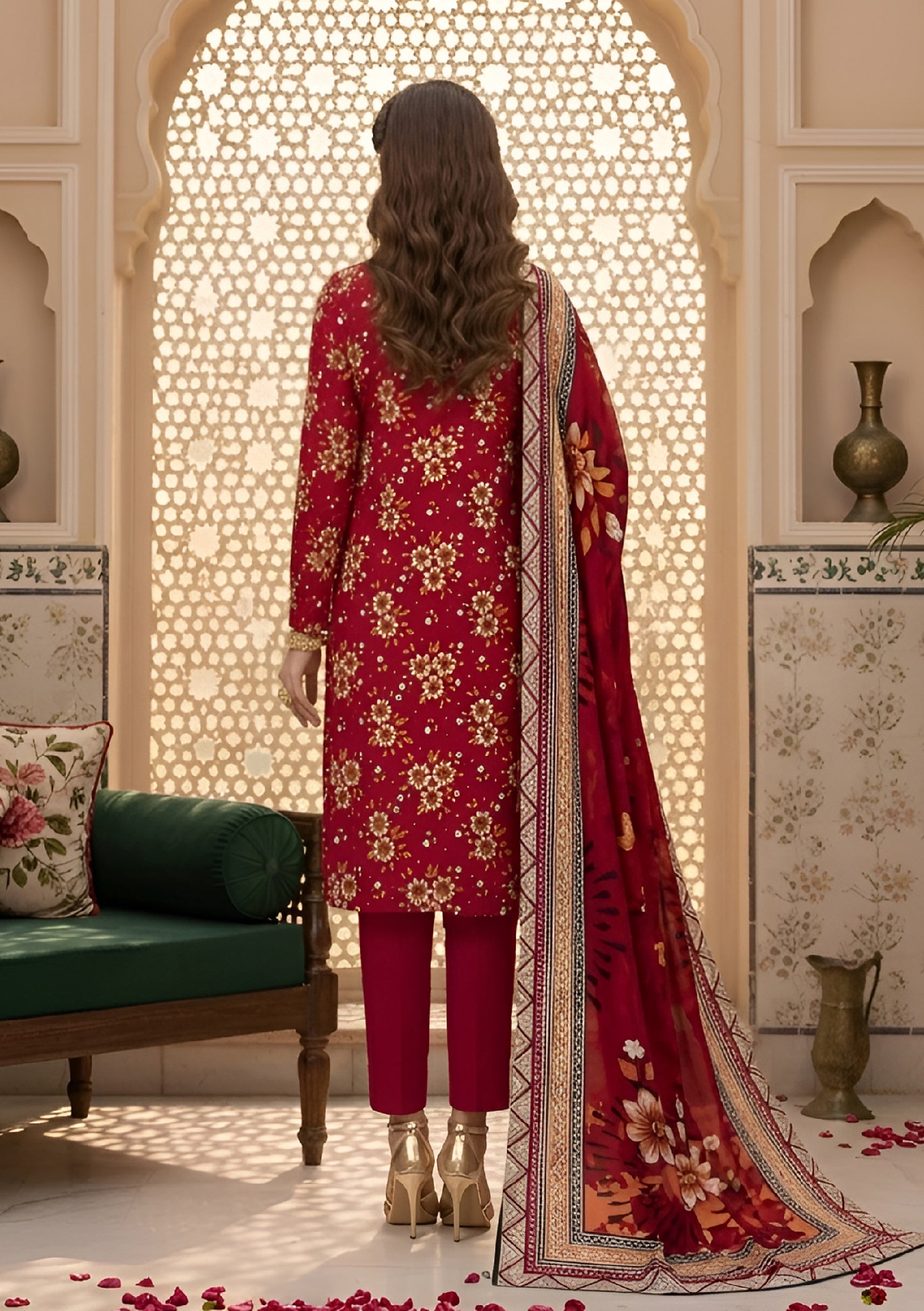 Nayab 3Pcs DE-LA56-EP30545