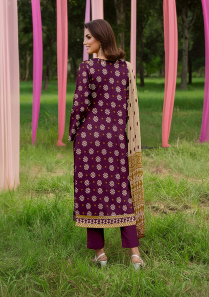 Darshan 3Pcs DE-LA51-EP30495