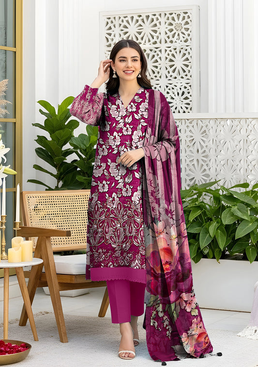 Jazmin 3Pcs DE-LA53-EP3023