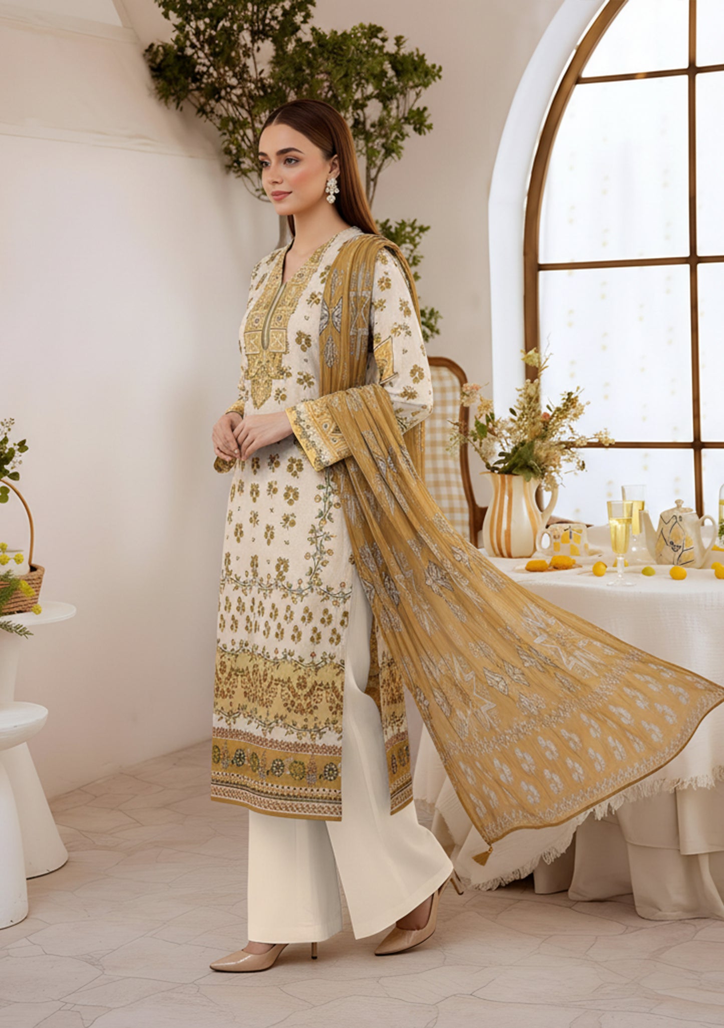 Kahani 3Pcs De-LA38-P30365