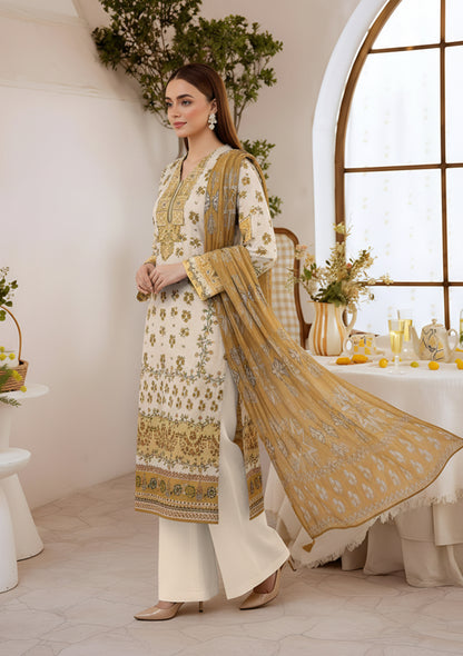 Kahani 3Pcs De-LA38-P30365