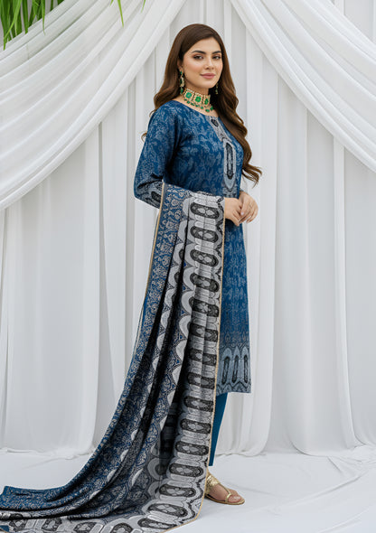 Husna 3Pcs DE-LA46-P30445