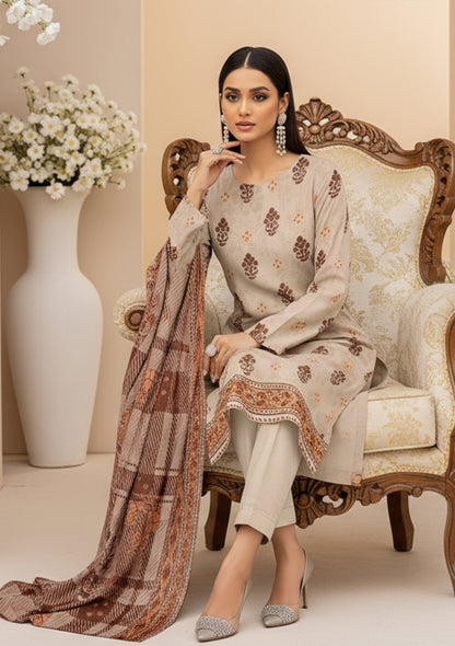 Gul e Khaas 3Pcs De-LA37-P30355