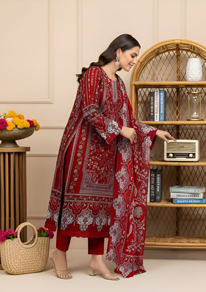 Laal 3Pcs DE-LA39-P30375