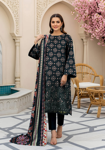 Layla 3Pcs DE-LA54-EP3033