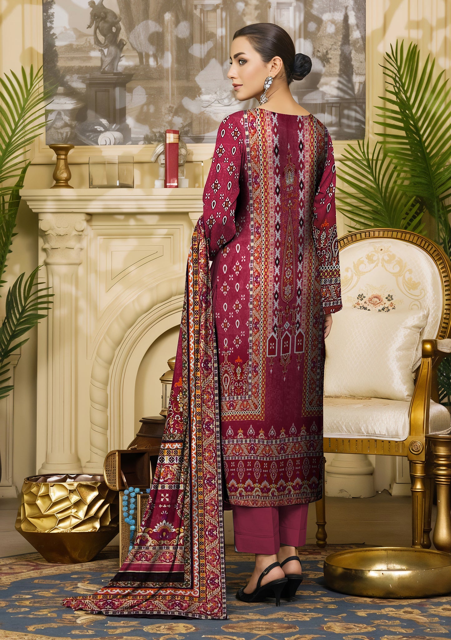 Janan 3Pcs DE-LA49-P30475