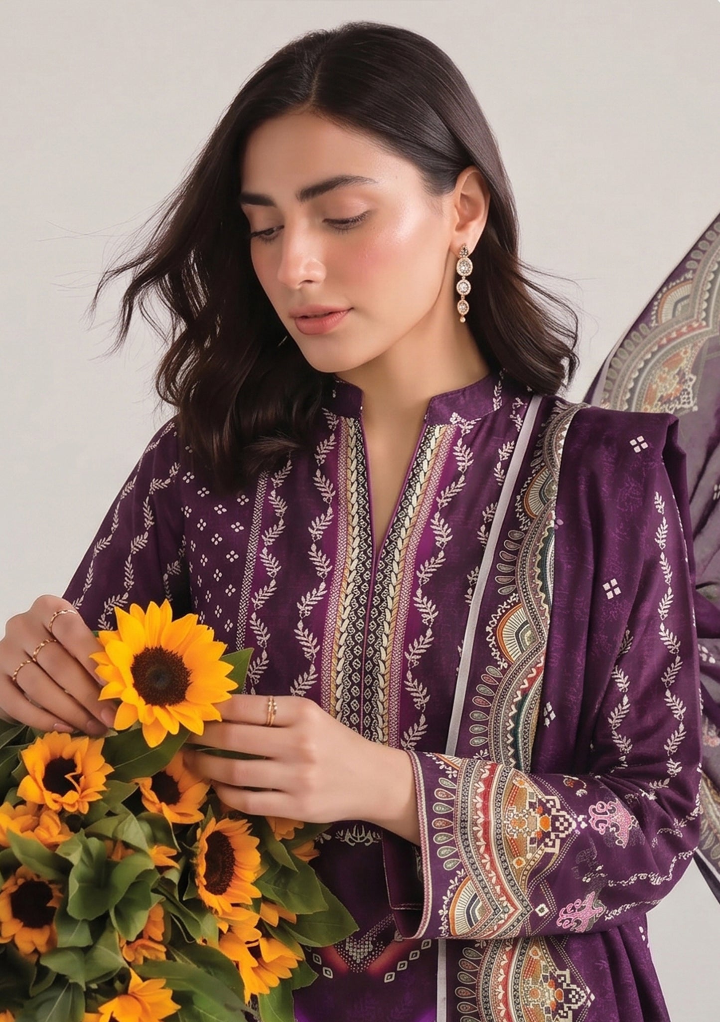 Jannat 3Pcs DE-LA70-P30685