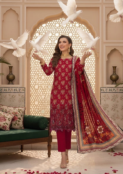 Nayab 3Pcs DE-LA56-EP30545