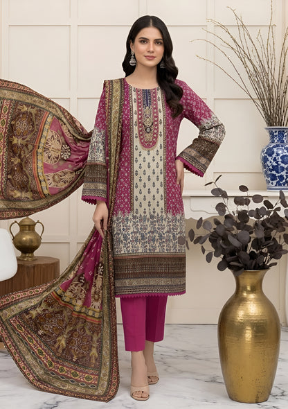 Kismat 3Pcs DE-LA63-P30615