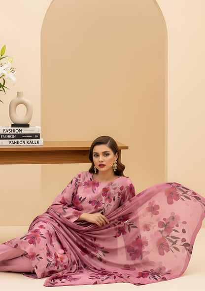 Gul Badan 3Pcs De-LA34-P30325