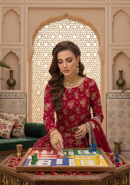 Nayab 3Pcs DE-LA56-EP30545