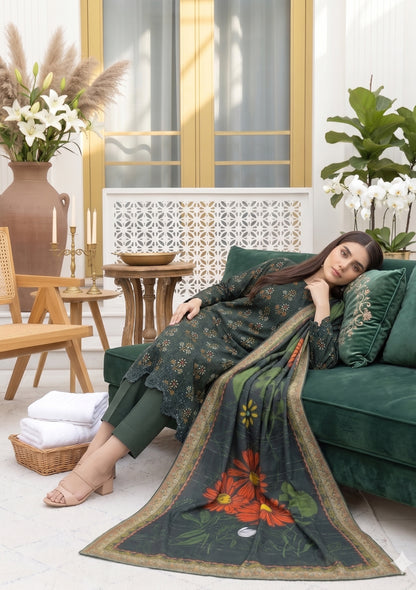 Surkhaab 3Pcs DE-LA57-EP30555