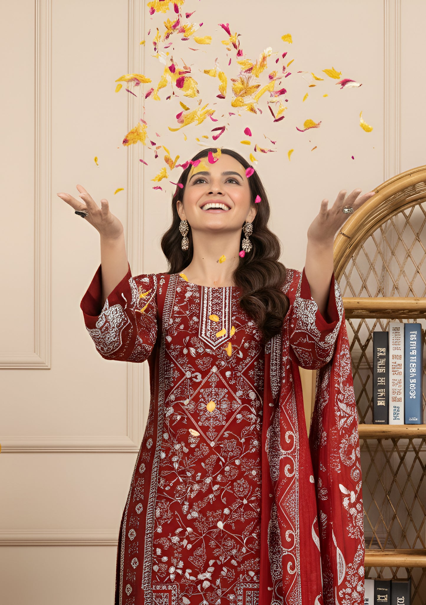 Laal 3Pcs DE-LA39-P30375