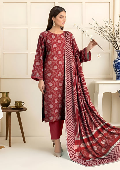 Gulbahar 3Pcs DE-LA43-P30415