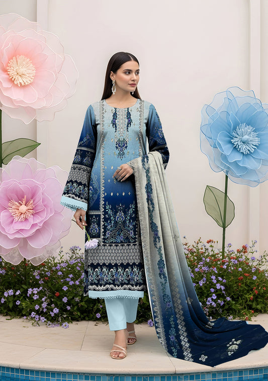 Mahtab 3Pcs DE-LA40-P30385